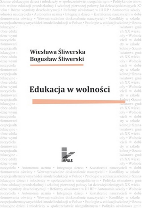 Edukacja w wolności