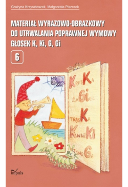 Materiał wyrazowo obrazkowy...