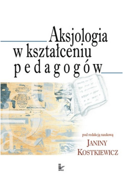 Aksjologia w kształceniu...