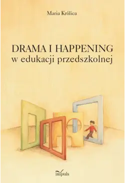 Drama i happening w...