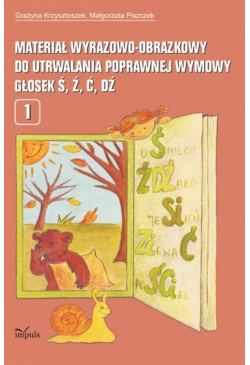 Materiał wyrazowo-obrazkowy...