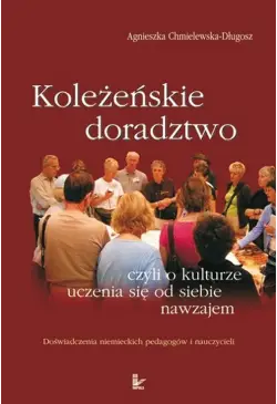 Koleżeńskie doradztwo czyli...