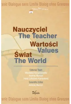 Nauczyciel  wartości  świat