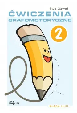 Ćwiczenia grafomotoryczne....