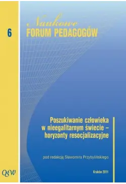 Poszukiwanie człowieka w...