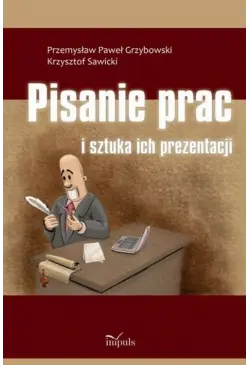 Pisanie prac i sztuka ich...