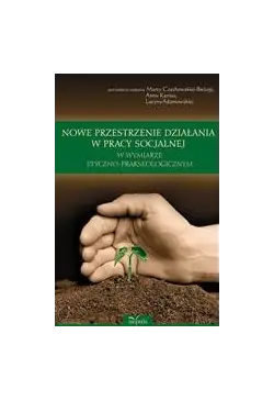 Nowe przestrzenie działania...