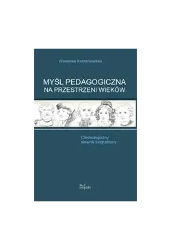 Myśl pedagogiczna na...