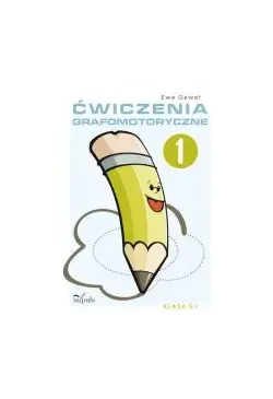Ćwiczenia grafomotoryczne....