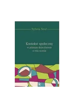 Kontekst społeczny w późnym...