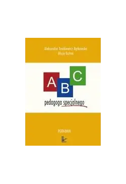 ABC pedagoga specjalnego....