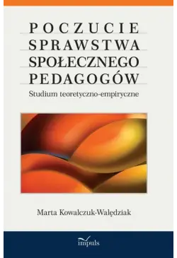 Poczucie sprawstwa...