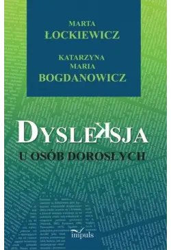 Dysleksja u osób dorosłych