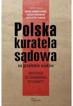 Polska kuratela sądowa na...