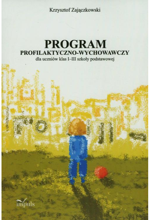 Program profilaktyczno-wychowawczy