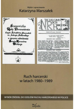 Ruch harcerski w latach...