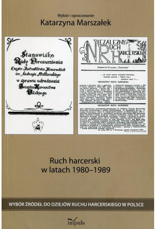 Ruch harcerski w latach 1980–1989