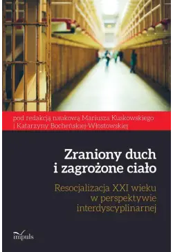 Zraniony duch i zagrożone...