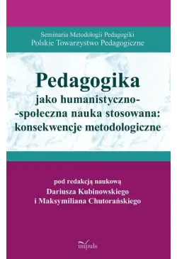 Pedagogika jako...
