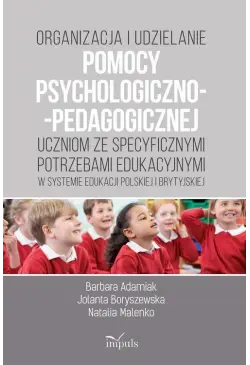 Organizacja i udzielanie...