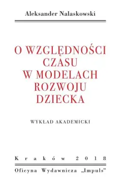 O względności czasu w...