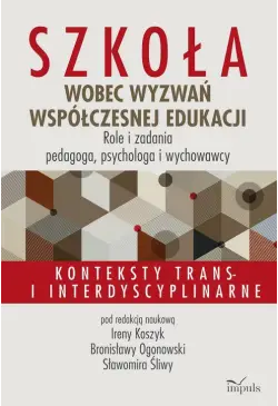 Szkoła wobec wyzwań...