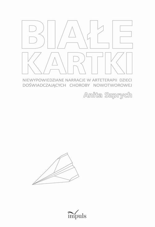 BIAŁE KARTKI