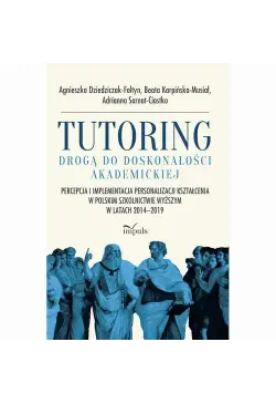 Tutoring drogą do...