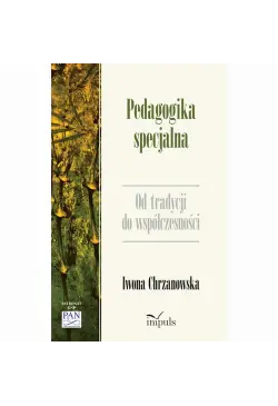 Pedagogika specjalna. Od...