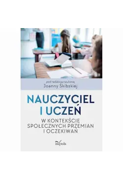 Nauczyciel i uczeń w...
