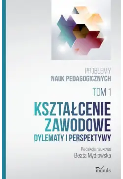 Kształcenie zawodowe