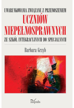 Uwarunkowania związane z...
