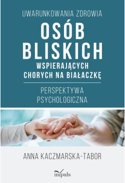 Uwarunkowania zdrowia osób...