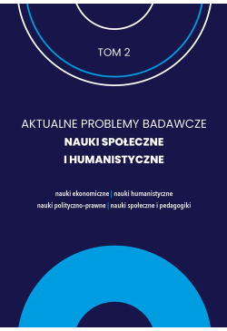 AKTUALNE PROBLEMY BADAWCZE...