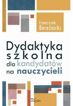 Dydaktyka szkolna dla...
