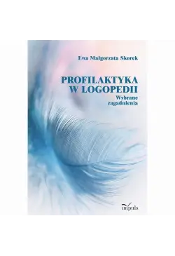 Profilaktyka w logopedii