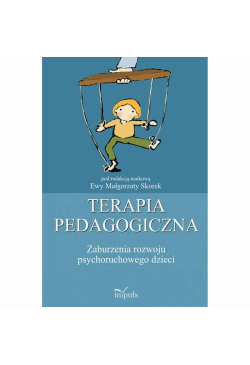 Terapia pedagogiczna....