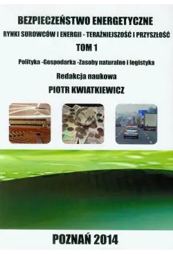 Bezpieczeństwo energetyczne...