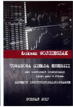 Towarowa giełda energii...