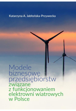 Modele biznesowe...
