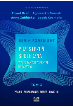 Seria foresight. Przestrzeń...