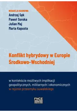 Konflikt hybrydowy w...