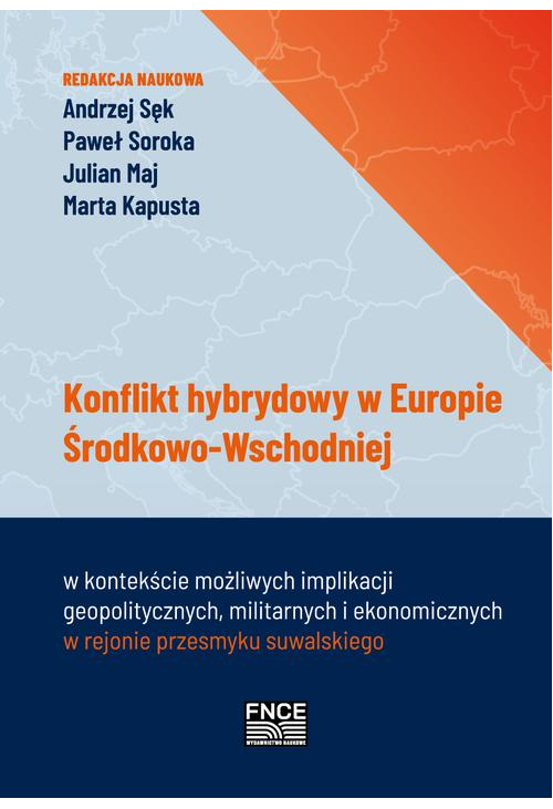 Konflikt hybrydowy w Europie Środkowo - Wschodniej