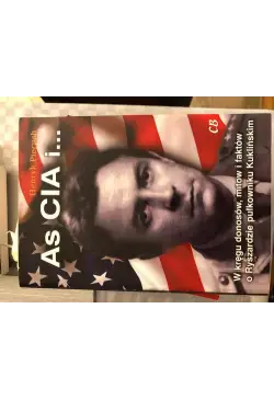 As CIA i...