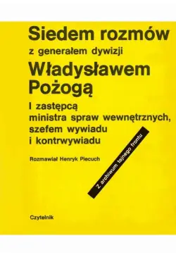 Siedem rozmów z generałem...
