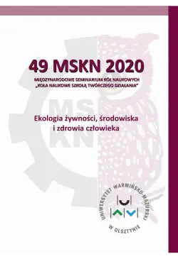 Ekologia żywności,...