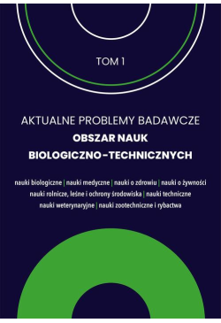 Aktualne problemy badawcze...
