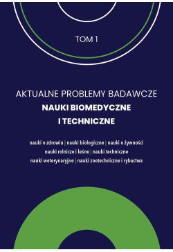 AKTUALNE PROBLEMY BADAWCZE...