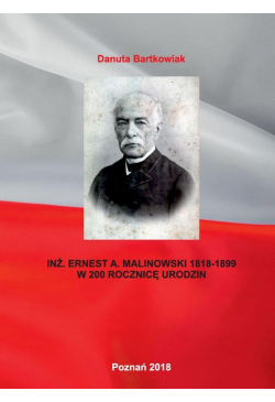 INŻ. ERNEST A. MALINOWSKI...
