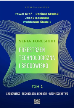 Seria foresight. Przestrzeń...